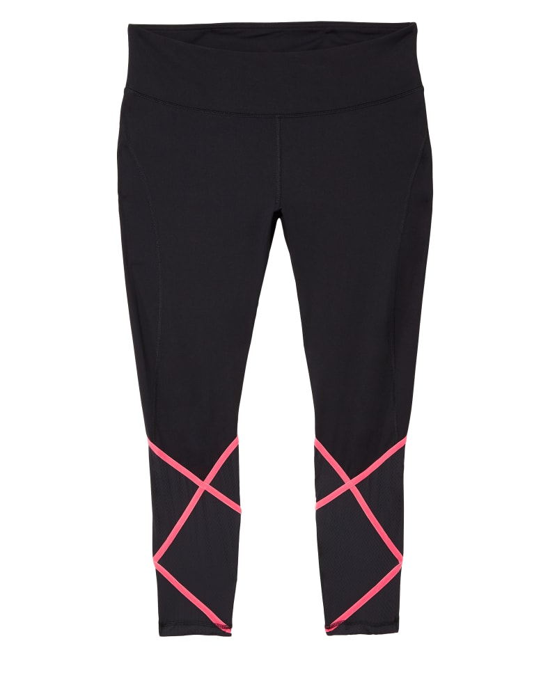 Front of plus size Bay View Leggings by Shape Activewear | Dia&Co | dia_product_style_image_id:119985